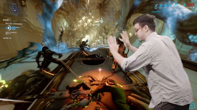 The True Cancer Of Warframe смотреть онлайн