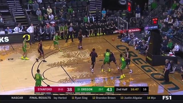 Impact Game-Film - Payton Pritchard смотреть онлайн