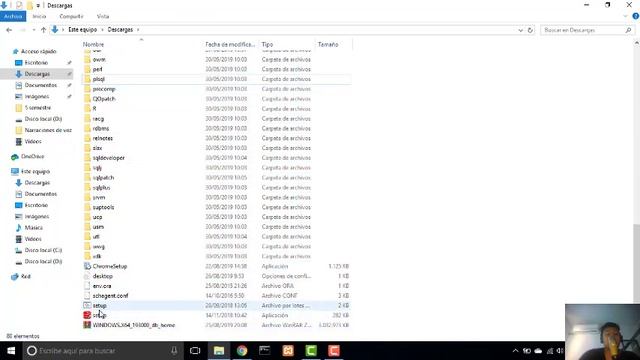 ORACLE - INSTALACION Y CONFIGURACION- By: ESTUDIANTE BRANDON LIPEDA смотреть онлайн