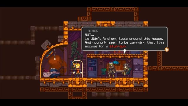 This game is amazing | Let's Play Iconoclasts | Gameplay Playthrough | 01 смотреть онлайн
