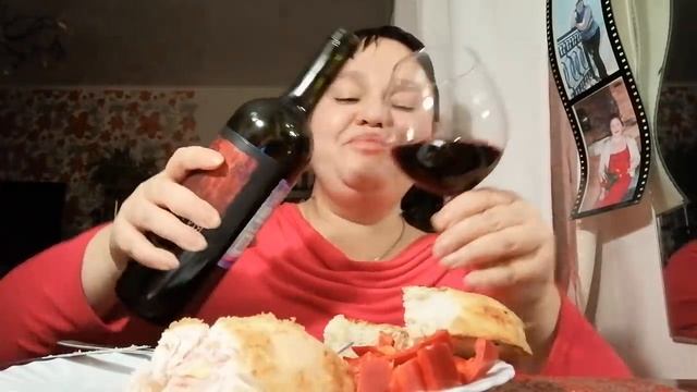 Мукбанг Пьяна не от вина смотреть онлайн