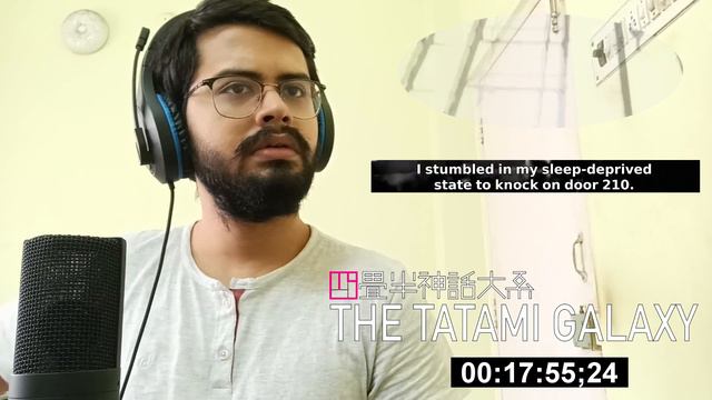 The Tatami Galaxy Episode 1 Reaction (BLIND) смотреть онлайн