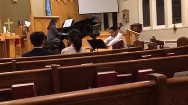 Lalo Cello Concerto смотреть онлайн