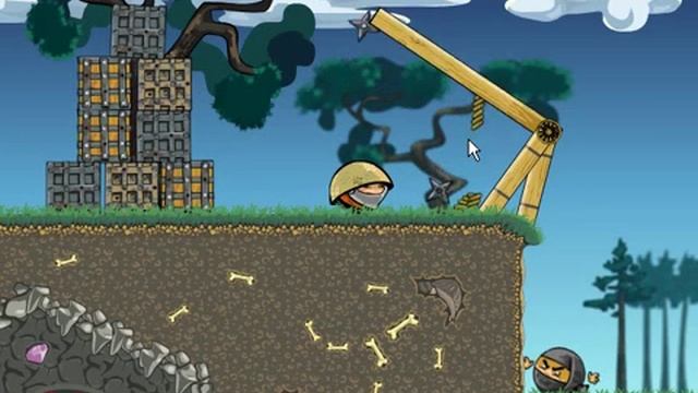 Little Ninja - LEVEL 19 смотреть онлайн