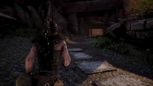 Hellblade: Senua's Sacrifice #2 PS4 Прохождение смотреть онлайн