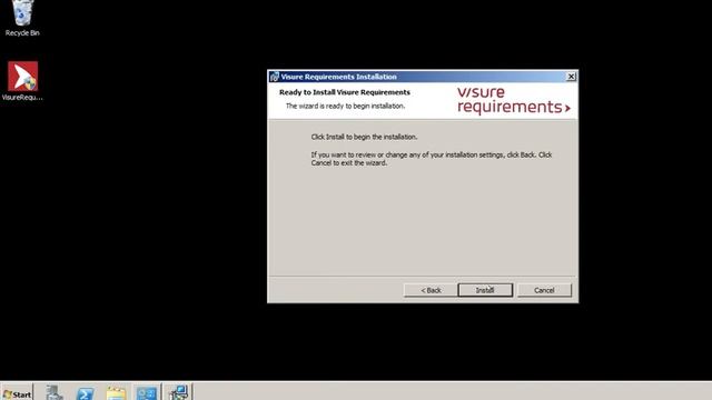 Visure Community Series - Installing Visure Requirements 4.8 node-locked client смотреть онлайн