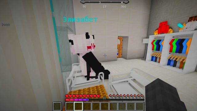 Ангел и Демон в Теле Человека в Майнкрафт #8 | Мы узнали всю правду... смотреть онлайн