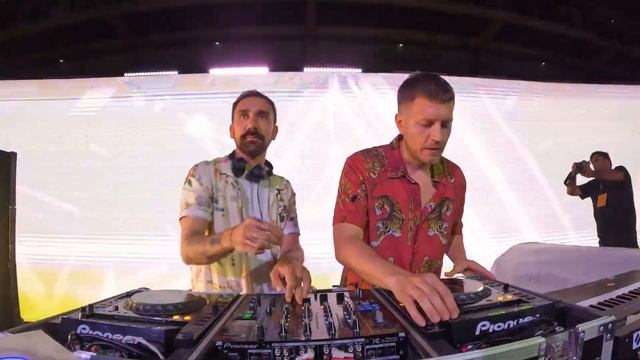 MODULAR PROJECT (DJ Set) at MAKULATURA смотреть онлайн