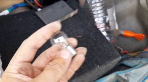 Замена лампы стоп сигнала на Чери Тигго(Vortex Tingo)2010 года.