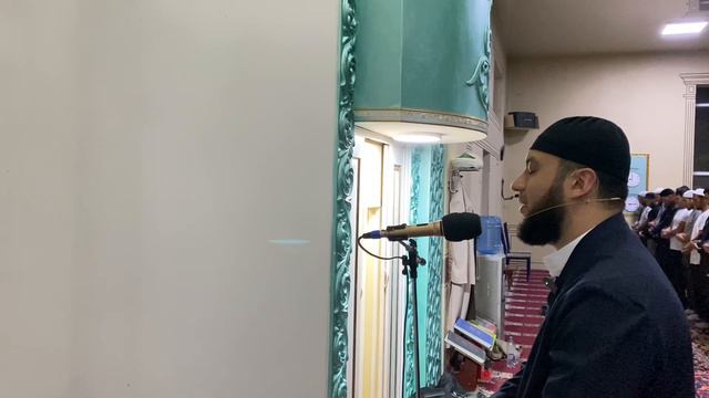 Умар р.а масжиди тарових Алишер кори #hafizquran #quran #abdullohdomla #taravih#sura#7-кун таравих смотреть онлайн