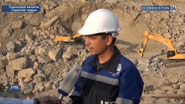 Surxondaryo Viloyati SariOsiyo Tumani To‘polong