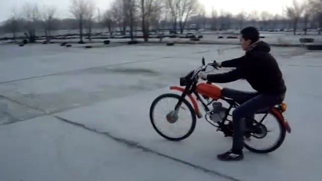 Рига 13 на козле смотреть онлайн