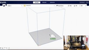 How to 3D Print with Cura over USB! - Beginner's Guide