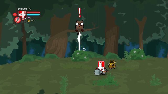 Mini Bosses | Castle Crashers (Review) смотреть онлайн