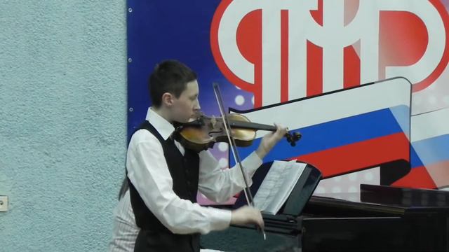 И.С.Бах "Сицилиана" смотреть онлайн