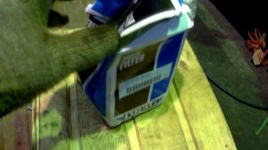 Замена топливного фильтра Harley-Davidson  FLHRCI 1998 и осмотр бензобака