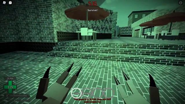 Some cool zombie games[Roblox] смотреть онлайн