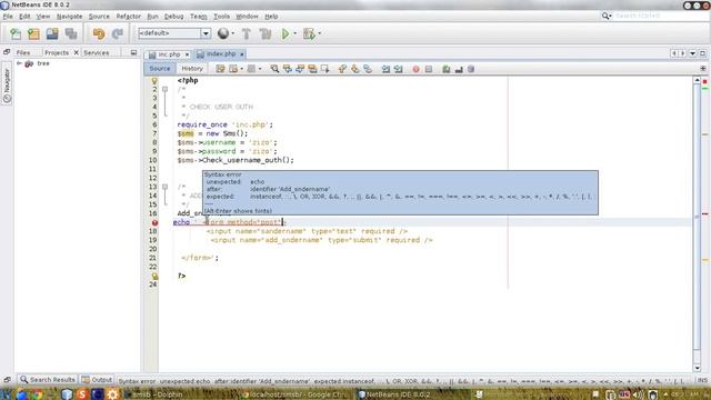 send sms with php add sender name check outh смотреть онлайн