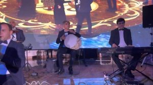 Ансамбль Хаял -Эльчин Кулиев -Хуршида попурри.Прекрасная свадьба в Дербенте #свадьба #свадьбамосква