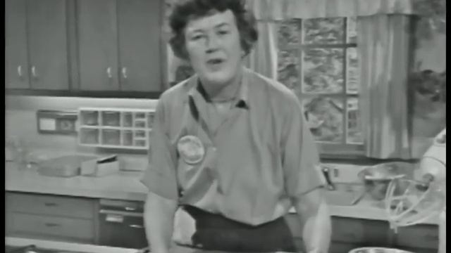 Introducing Charlotte Malakoff | The French Chef Season 3 | Julia Child смотреть онлайн