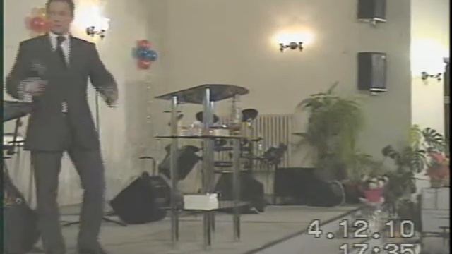 ЦСТ 15 лет - (часть 4) - праздничное служение смотреть онлайн