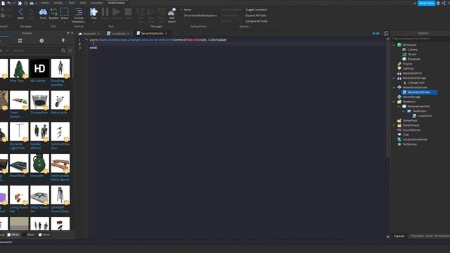How to use Remote Events On Roblox | FilteringEnabled | Roblox Studio смотреть онлайн