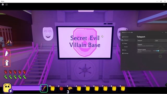Break In 2 Script Hack | Item Spawner + Teleport | Unlimited Apple and Cookies | *PASTEBIN* смотреть онлайн