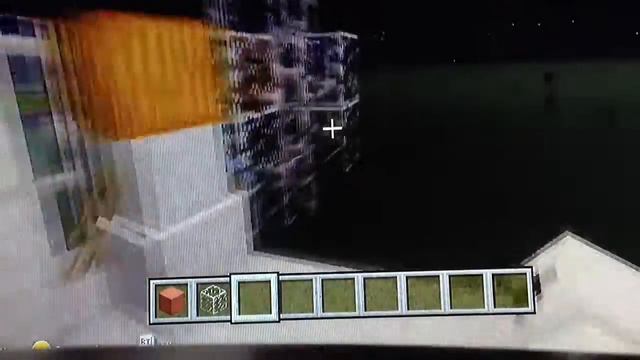 My minecraft version of a Republic LAAT gunship! смотреть онлайн