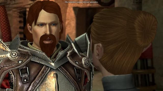 Let's Play Dragon Age II (Blind) - 11 - Back from the Dead смотреть онлайн