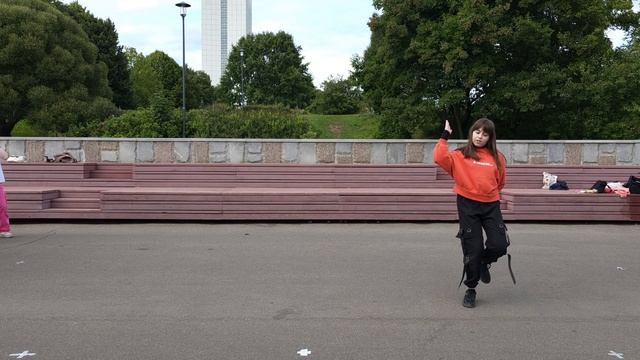 [K-POP IN PUBLIC] - RANDOM PLAY DANCE by Isen | Зеленоград, Парк Победы | 24.08.2023 смотреть онлайн