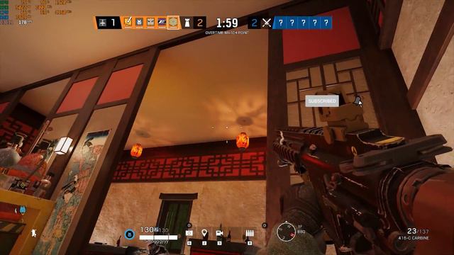 Rainbow Six Siege : Ultra Graphics Settings l GTX 1660 Super AMP l Ryzen 5 3600 смотреть онлайн