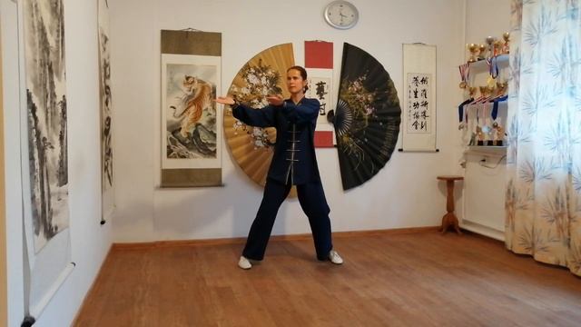 Дао Инь Яншен Гун Шиар Фа (12 методов укрепления здоровья)