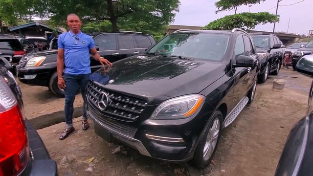 The Best Mercedes ML350 Benz SUV Price Review смотреть онлайн