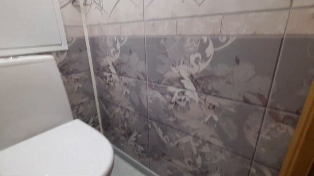 Ремонт туалета панелями пвх Панда ( Романтика ) смотреть онлайн