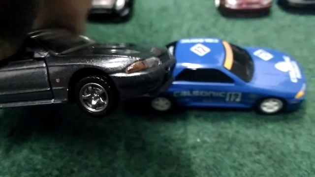 R32 CALSONIC смотреть онлайн