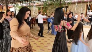 Лезгинская свадьба в Селе Ашагасталь 2021