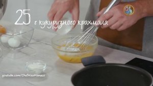 Профитроли с заварным кремом и взбитыми сливками ~Александр Селезнев~