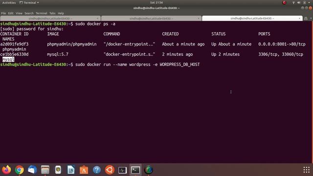 Wordpress Container Using Docker Run Updated 2020 (No Docker Compose) смотреть онлайн