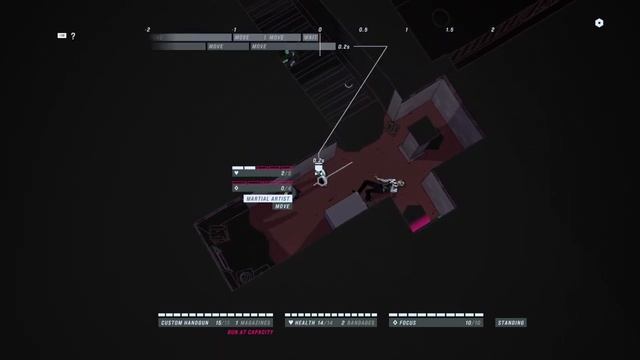 John Wick Hex - Lair Level, Platform Section смотреть онлайн