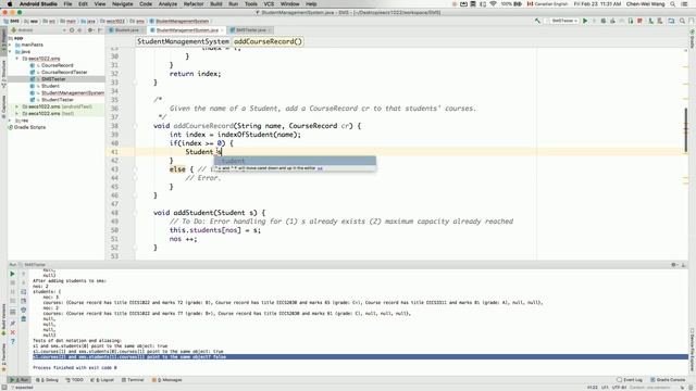 Tutorial Attributes with Array Types 12 смотреть онлайн