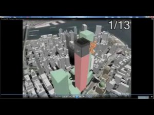 11 сентября 2001 г.   Чем подожгли башни-близнецы