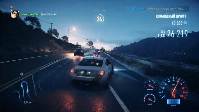 Прохождение Need for Speed (2015) #34 - Все за одного смотреть онлайн