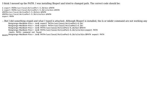 Unix & Linux: mkdir command not found? смотреть онлайн