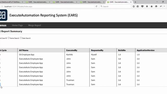 Part 12 - Creating Detailed report for Test case in ExecuteAutomation reporting смотреть онлайн