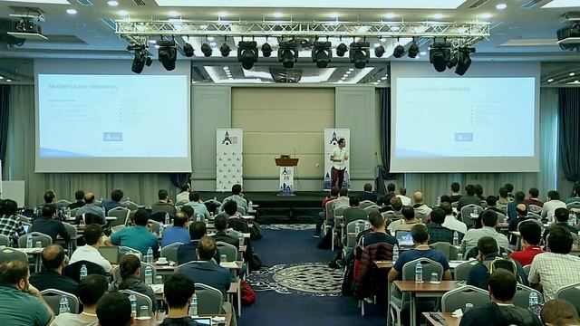 Anatomy of a Cloud Native Application - Ahmet Alp BALKAN - DevOpsDays Istanbul 2017 смотреть онлайн