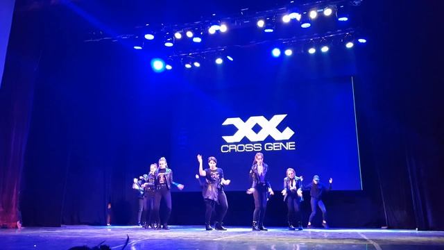 18 PYGMALION – Cross Gene Play With Me Набережные Челны, Казань смотреть онлайн