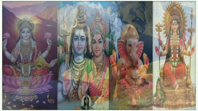 Gayatri Mantra "Om Bhur Bhuva Swaha" смотреть онлайн