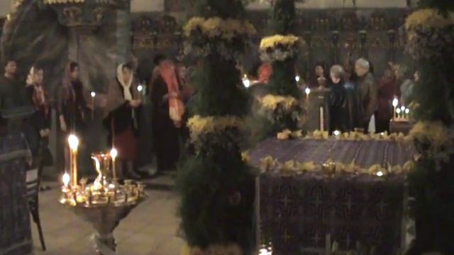 Елицы во Христа крестистеся смотреть онлайн