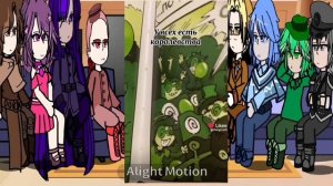 Реакция жителей Земли  королей на видео 1/?