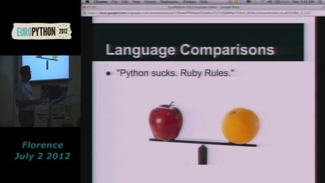 Not the state of the Python union смотреть онлайн